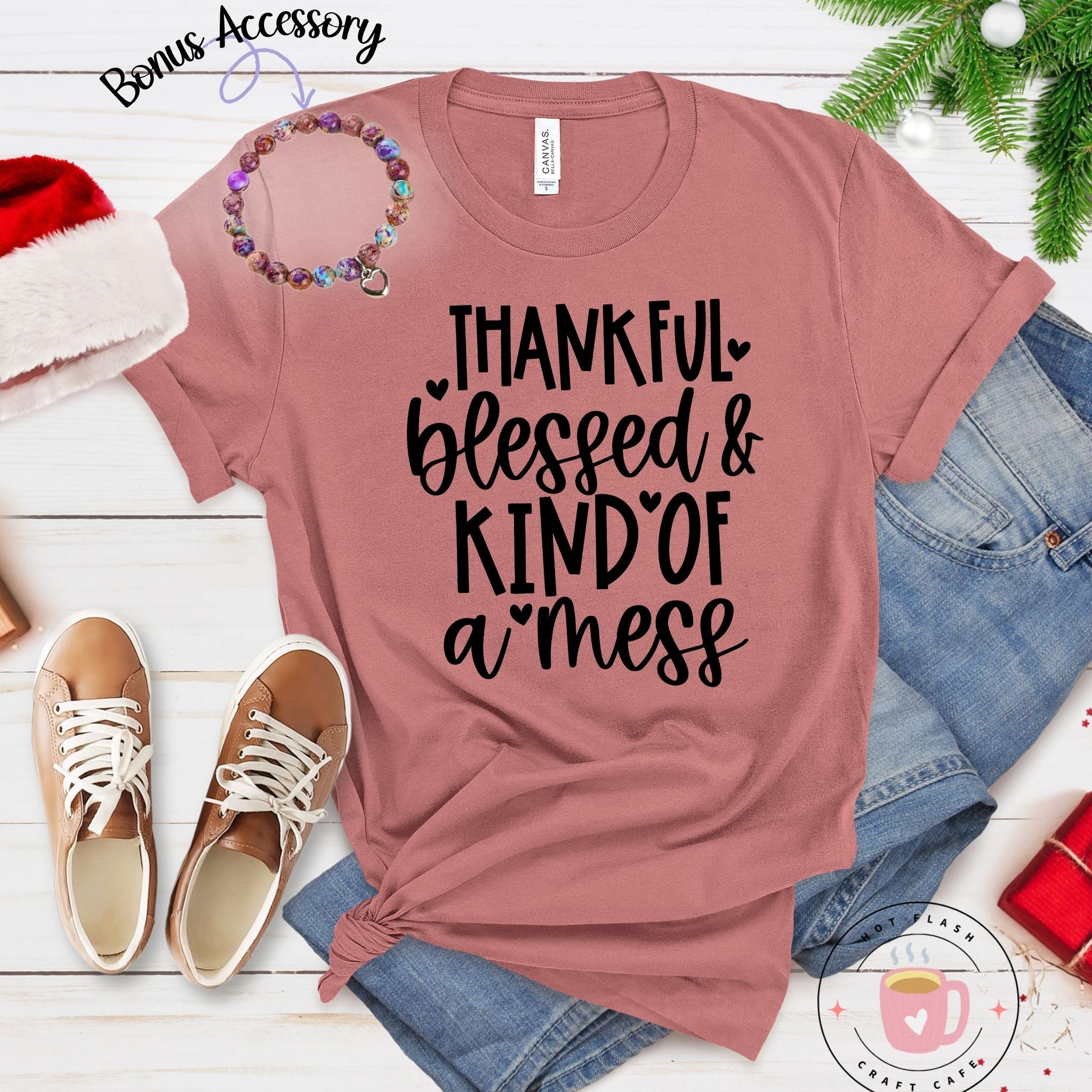 T-Shirt Club + Accessory (subscription)